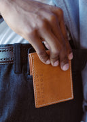 Foreign Objects Men's Bifold Wallet