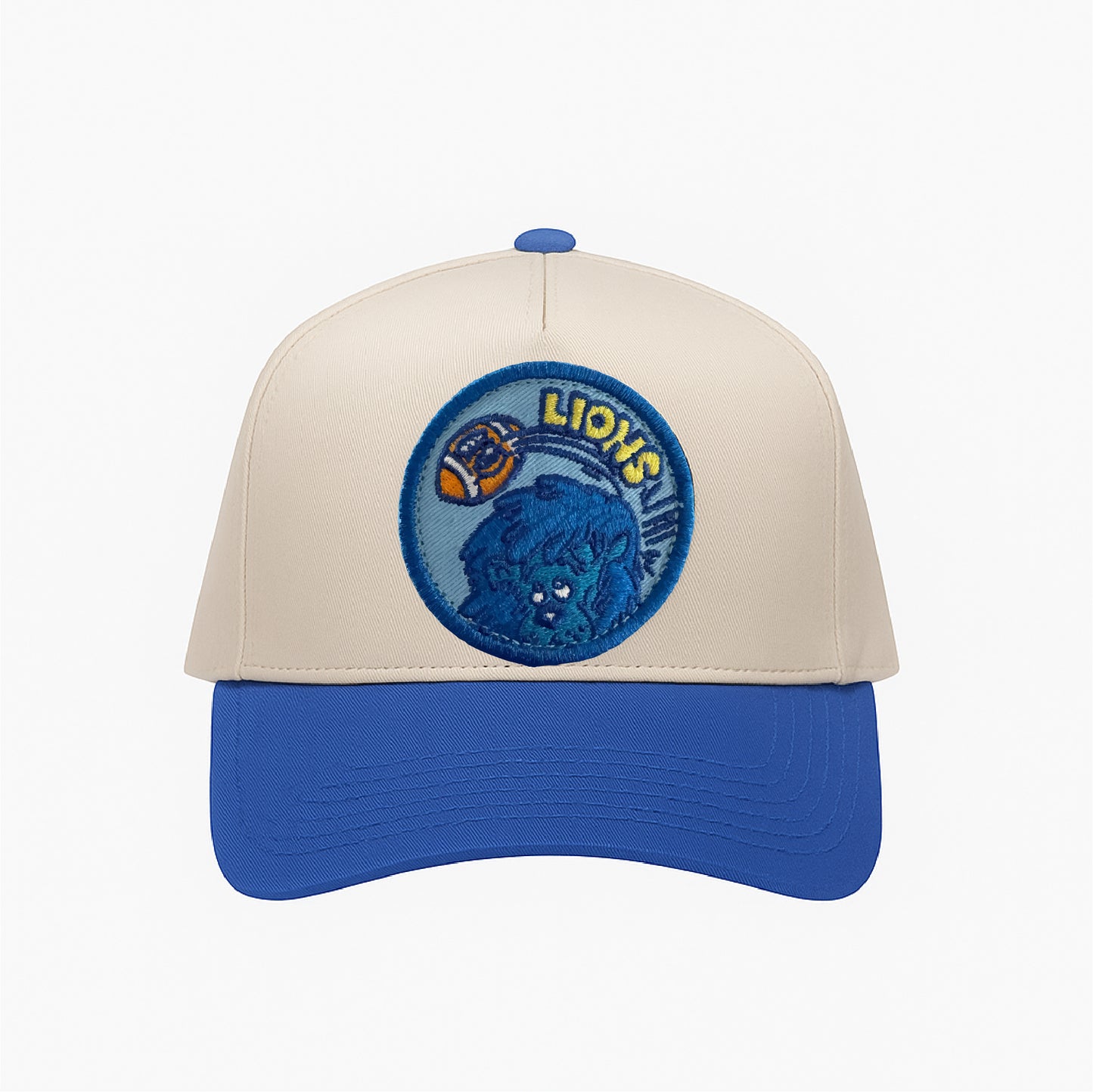 Robyn/Goodboy Griffin Lions 5-Panel Hat