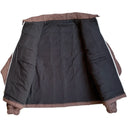 Dos Jefes Faux-Tegga Jacket