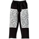Dos Jefes Lace Double Knee Blanket Pants
