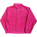 Dos Jefes Hot Pink Bouclè Button Up Shirt