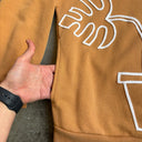 Dos Jefes Monstera Hoodie