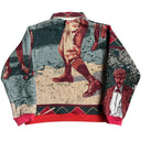 Dos Jefes Golf Throw Blanket Quarter Zip