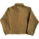 Dos Jefes Wool Blend Military Jacket