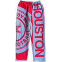 Dos Jefes Houston Oilers Throw Blanket Pants