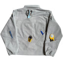 Dos Jefes Polar Tech Fleece Hidden Pocket Jacket