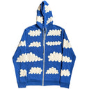 Dos Jefes Cloud Zip-Up Hoodie