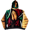 Dos Jefes Virgin Mary Fleece Jacket