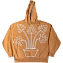Dos Jefes Monstera Hoodie