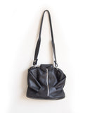 Foreign Objects Jacket Purse - Black