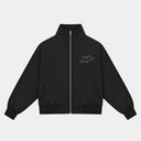 Todd Patrick Track Jacket - Black