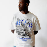 Robyn/Goodboy Griffin Detroit Made Me Tee White