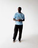 Robyn/Goodboy Griffin Detroit Made Me Tee Blue