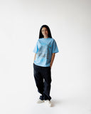 Robyn/Goodboy Griffin Detroit Made Me Tee Blue