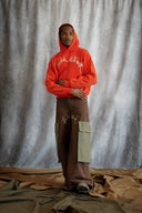 Todd Patrick .009 Hoodie - Red