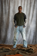 Todd Patrick Triple Thermal - Olive