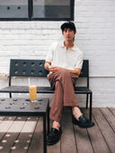 Soft Goods Jersey Pants - Chestnut