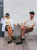 Soft Goods Jersey Pants - Chestnut