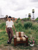 Soft Goods Jersey Pants - Chestnut