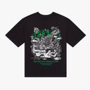 Robyn/Goodboy Griffin Detroit Made Me Tee Black