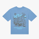 Robyn/Goodboy Griffin Detroit Made Me Tee Blue