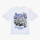 Robyn/Goodboy Griffin Detroit Made Me Tee White