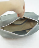 Foreign Objects Doppkit Toilet Tree Bag - Stone