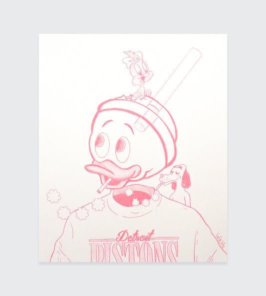 Duck Sucker