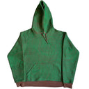 Dos Jefes Psychedelic Hoodie - Green
