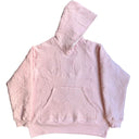 Dos Jefes Patchwork Hoodie - Pink