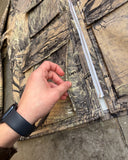 Dos Jefes Camo 3D Pocket Cargo Jacket