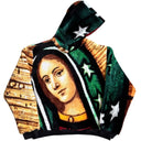 Dos Jefes Virgin Mary Fleece Jacket