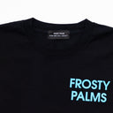 Frosty Palms Logo Tee - Black