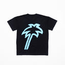 Frosty Palms Logo Tee - Black