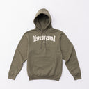 Love Yourself Hoodie - Olive