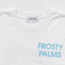 Frosty Palms Logo Tee - White