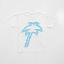Frosty Palms Logo Tee - White