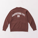 Irui Studios Cardigan - Chocolate