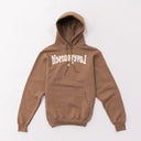 Love Yourself Hoodie - Brown