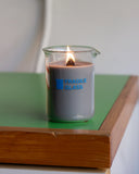 Fragile Glass Candle - Amenia