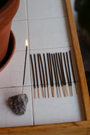 Fragile Glass Incense - Earthcense