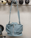 Foreign Objects Jacket Purse - Bluebird