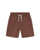 Soft Goods Jersey Shorts - Chestnut
