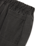 Soft Goods Jersey Shorts - Pigment Black