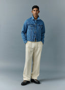 Percival Western Trucker Jacket