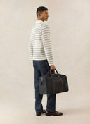 Percival Laurent Long Sleeve Polo
