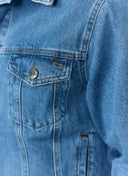 Percival Western Trucker Jacket