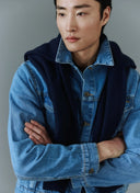 Percival Western Trucker Jacket