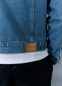 Percival Western Trucker Jacket