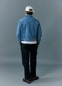 Percival Western Trucker Jacket
